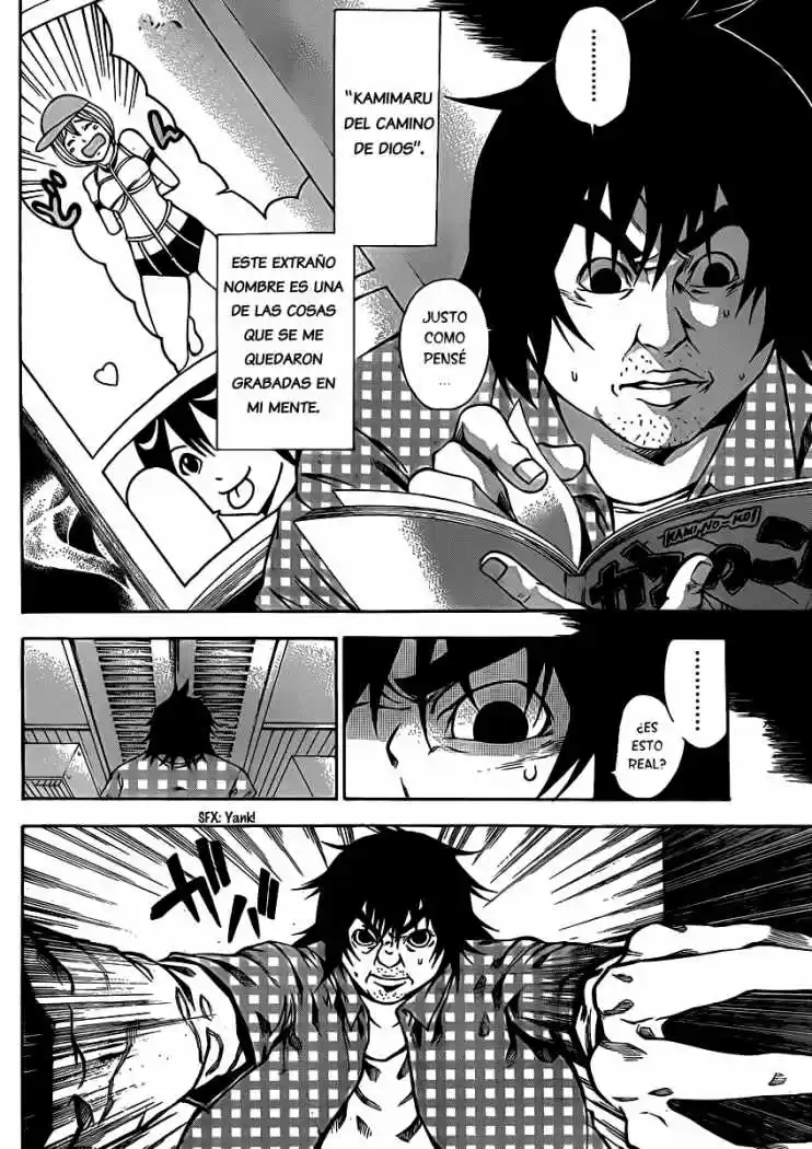 Kamisama No Iutoori - Capítulo 16 - Página 8 - LectorTMOo