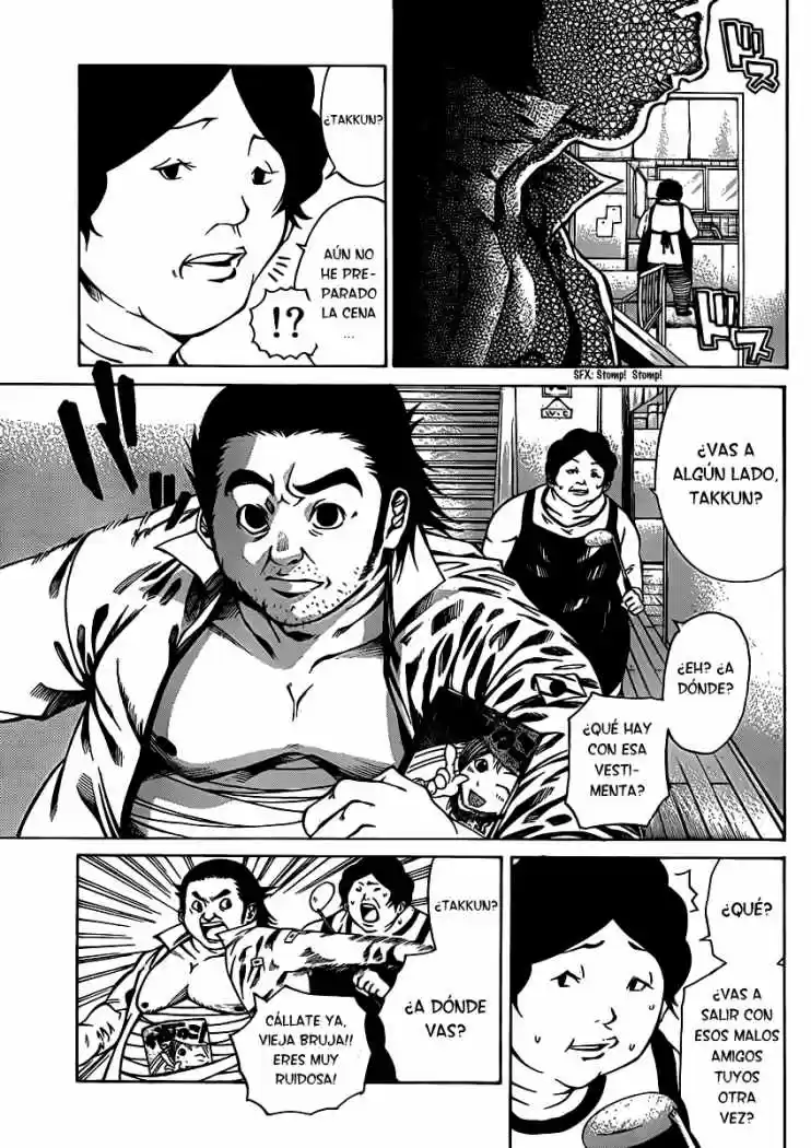 Kamisama No Iutoori - Capítulo 16 - Página 9 - LectorTMOo