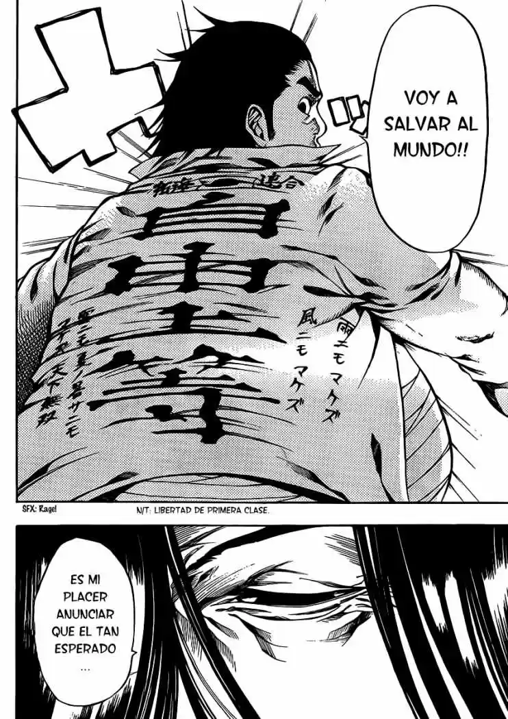 Kamisama No Iutoori - Capítulo 16 - Página 10 - LectorTMOo
