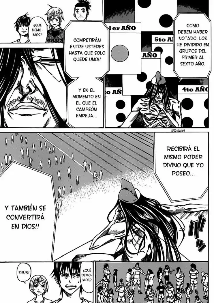 Kamisama No Iutoori - Capítulo 16 - Página 13 - LectorTMOo