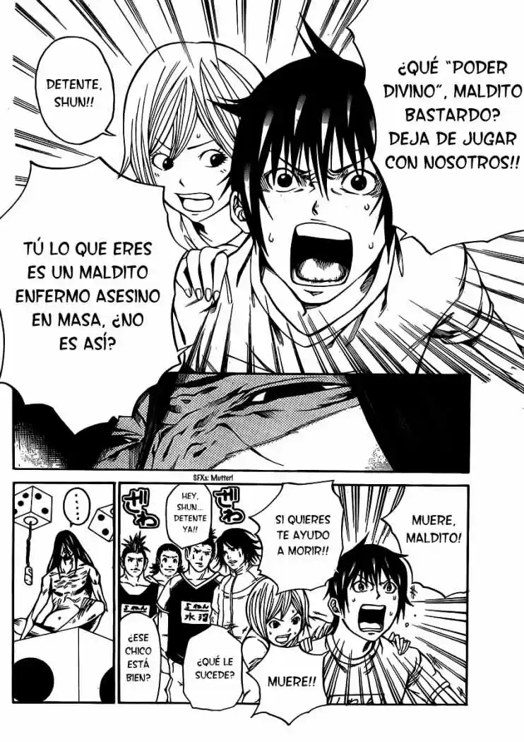 Kamisama No Iutoori - Capítulo 16 - Página 14 - LectorTMOo
