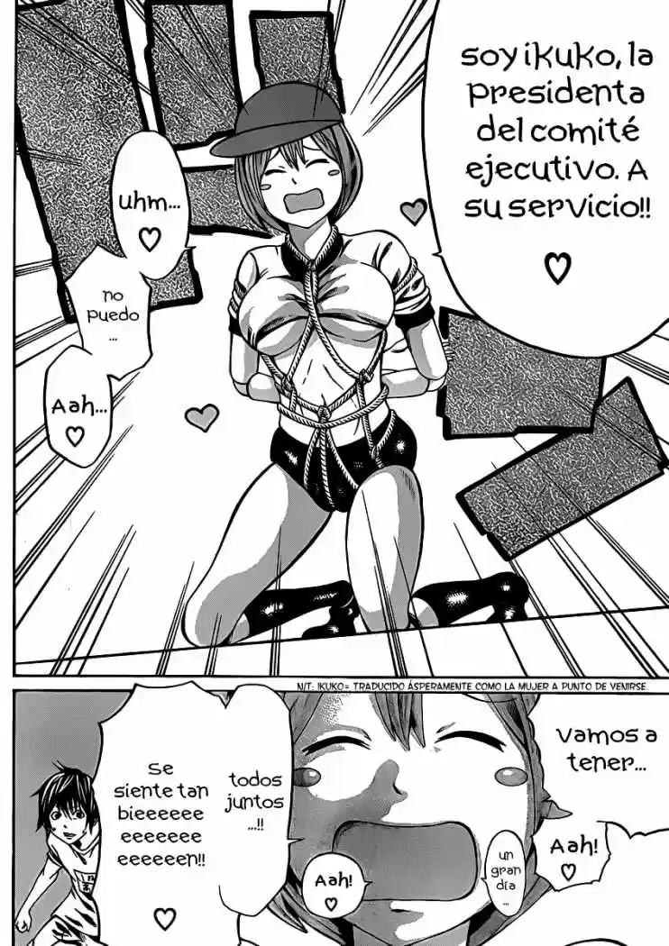 Kamisama No Iutoori - Capítulo 16 - Página 16 - LectorTMOo