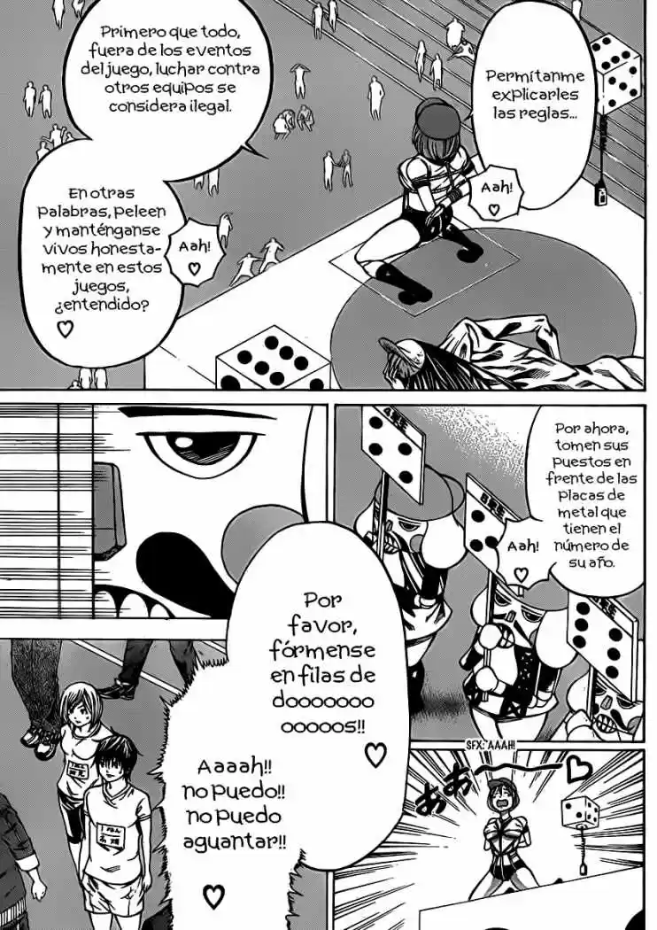 Kamisama No Iutoori - Capítulo 16 - Página 17 - LectorTMOo
