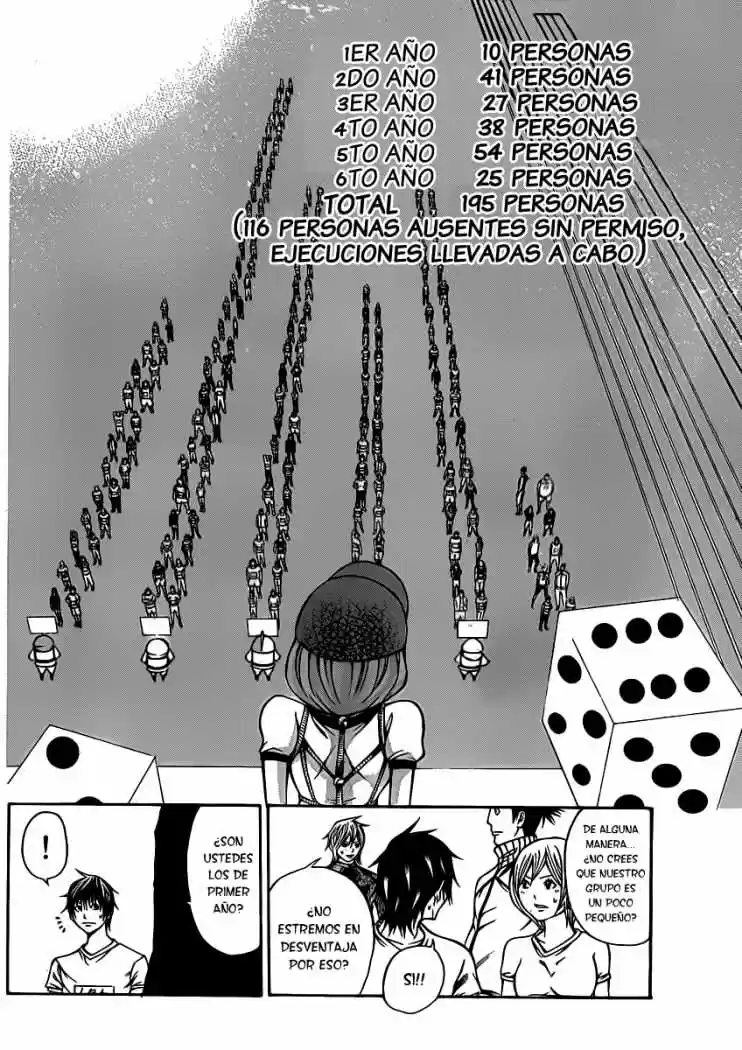 Kamisama No Iutoori - Capítulo 16 - Página 18 - LectorTMOo