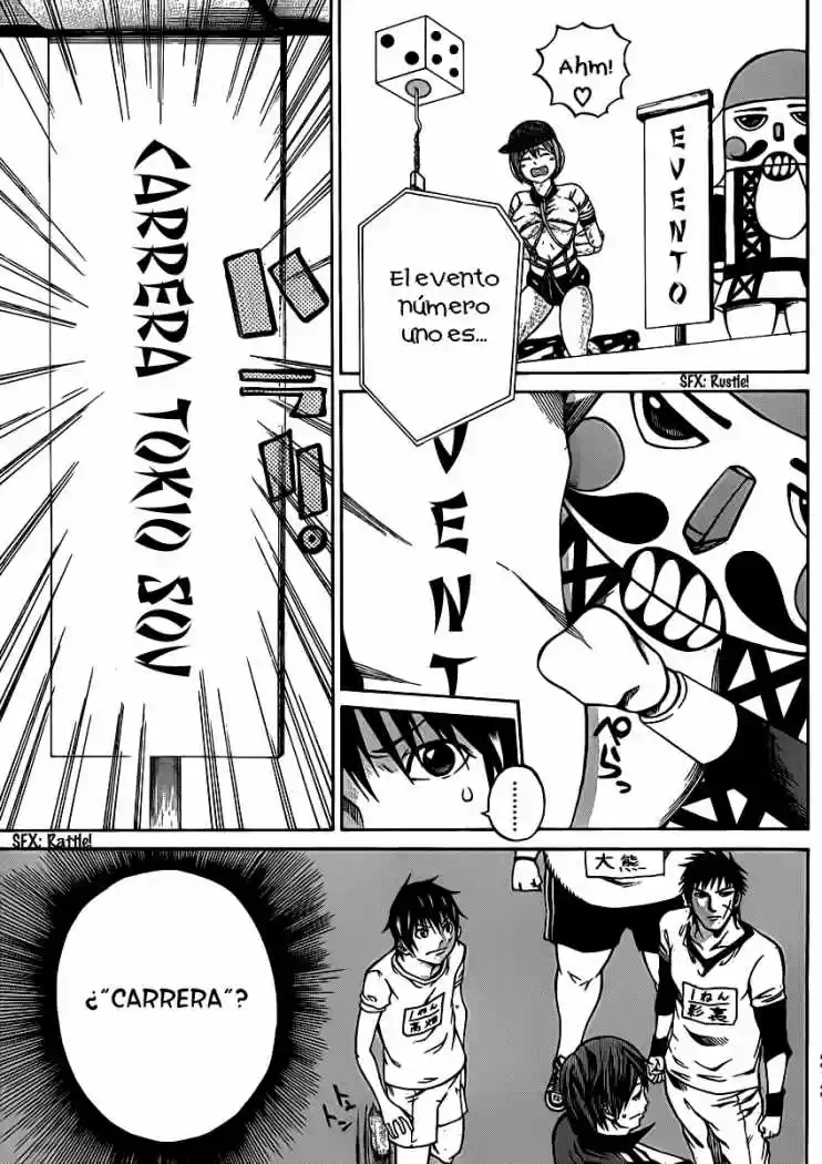 Kamisama No Iutoori - Capítulo 16 - Página 21 - LectorTMOo