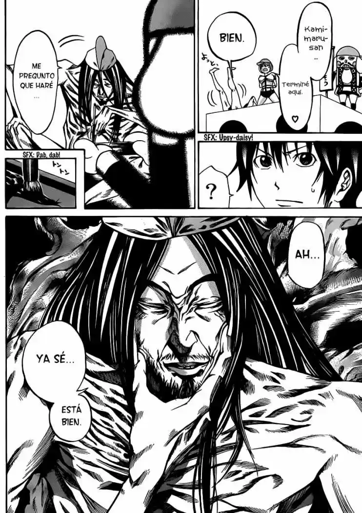 Kamisama No Iutoori - Capítulo 16 - Página 22 - LectorTMOo