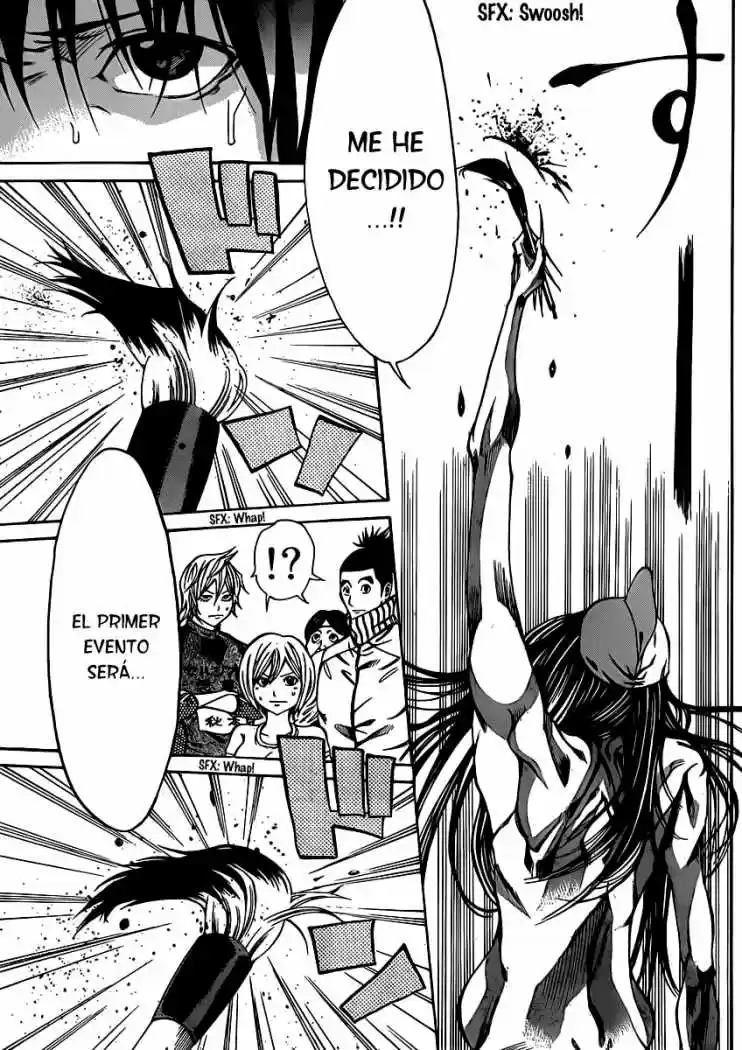 Kamisama No Iutoori - Capítulo 16 - Página 23 - LectorTMOo