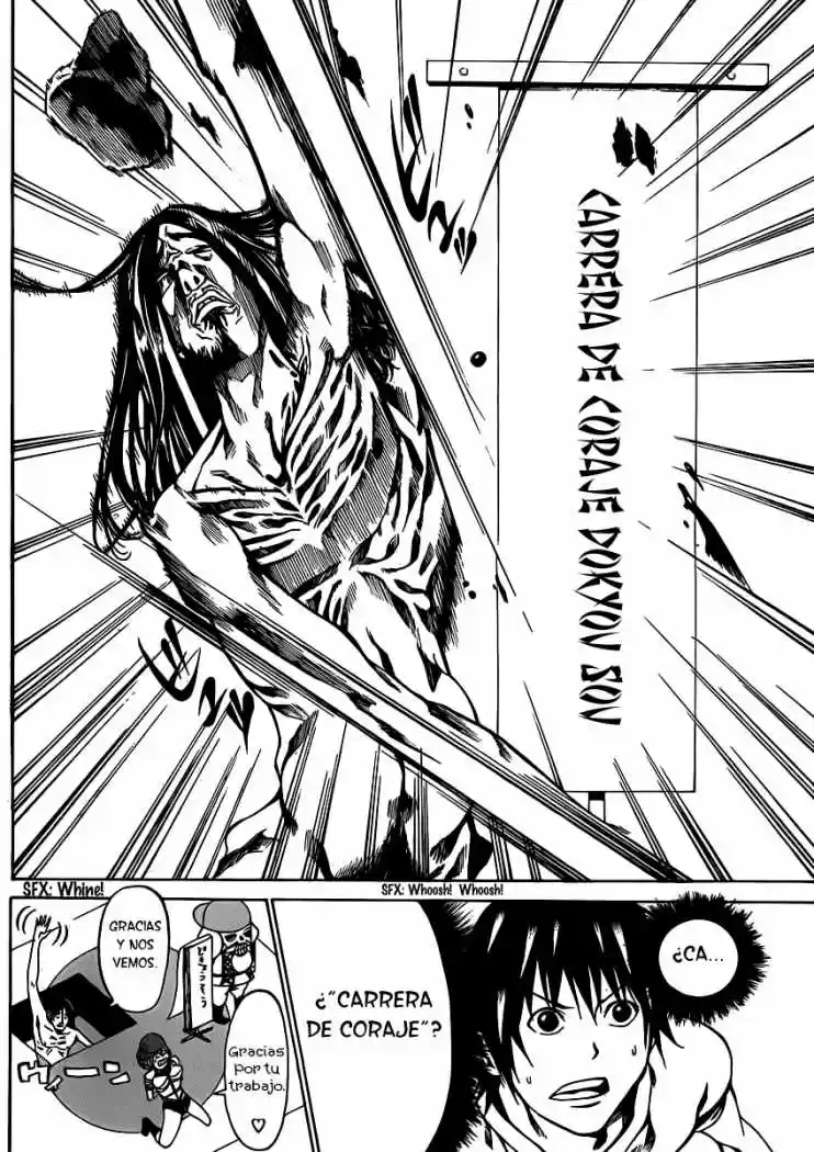 Kamisama No Iutoori - Capítulo 16 - Página 24 - LectorTMOo