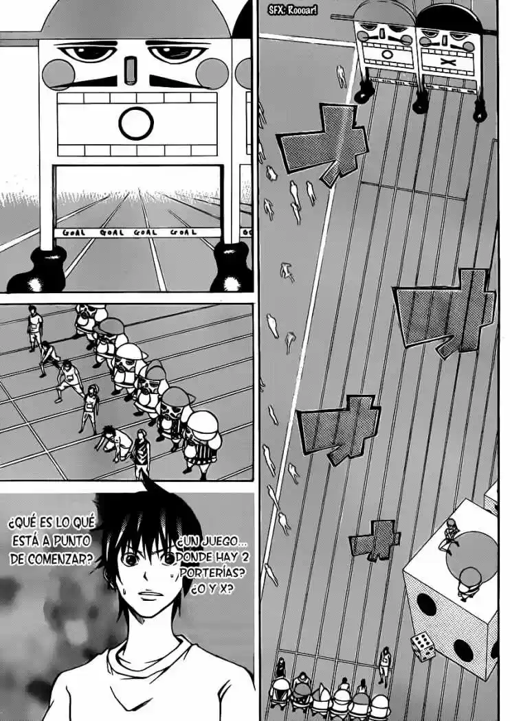 Kamisama No Iutoori - Capítulo 16 - Página 27 - LectorTMOo