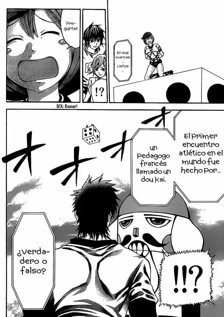 Kamisama No Iutoori - Capítulo 16 - Página 28 - LectorTMOo