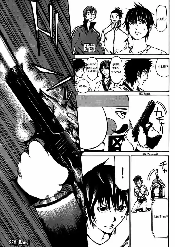Kamisama No Iutoori - Capítulo 16 - Página 29 - LectorTMOo