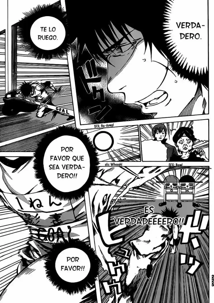 Kamisama No Iutoori - Capítulo 16 - Página 33 - LectorTMOo