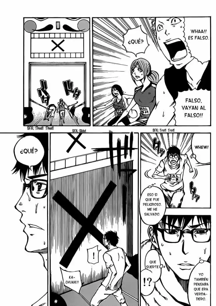 Kamisama No Iutoori - Capítulo 16 - Página 35 - LectorTMOo