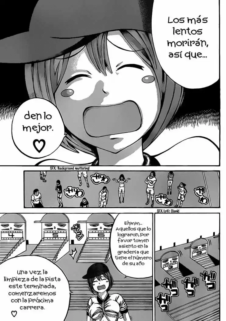 Kamisama No Iutoori - Capítulo 16 - Página 37 - LectorTMOo