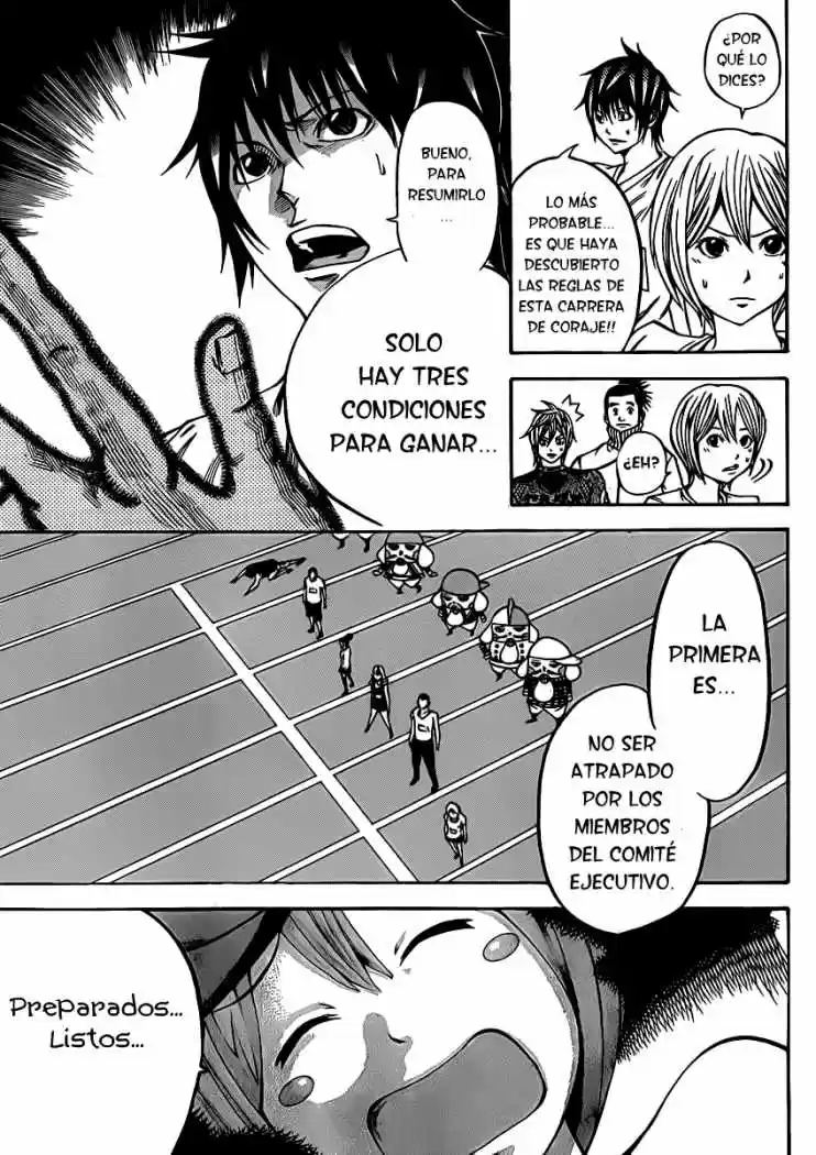 Kamisama No Iutoori - Capítulo 16 - Página 41 - LectorTMOo