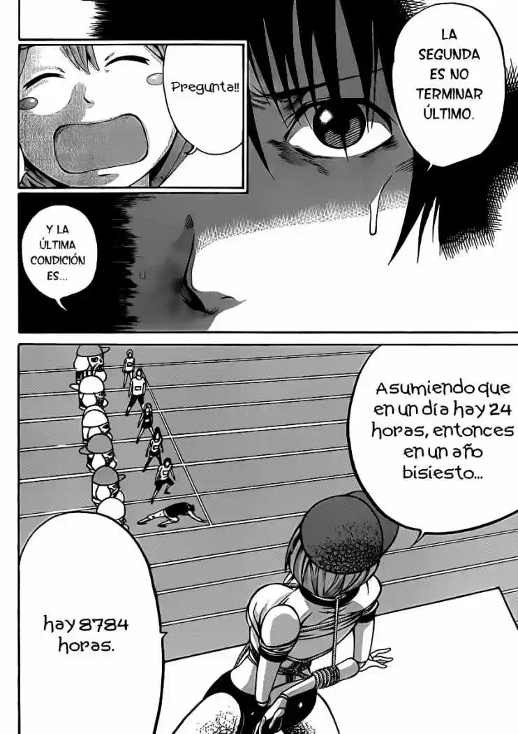 Kamisama No Iutoori - Capítulo 16 - Página 42 - LectorTMOo