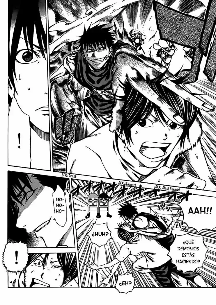 Kamisama No Iutoori - Capítulo 16 - Página 44 - LectorTMOo