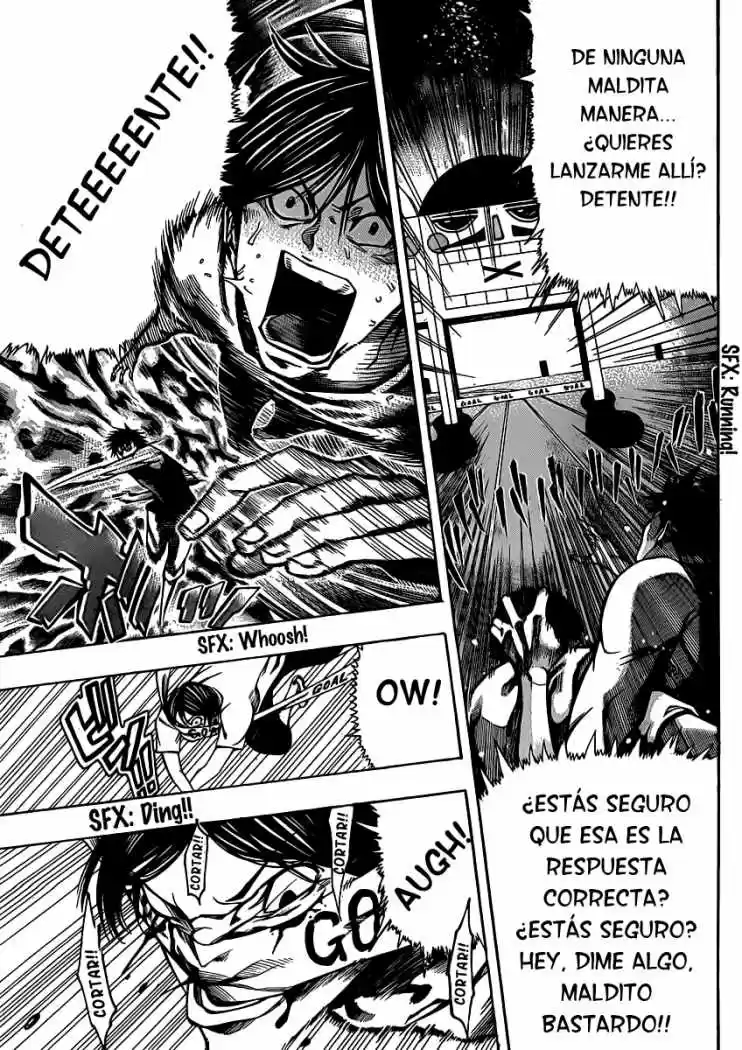 Kamisama No Iutoori - Capítulo 16 - Página 45 - LectorTMOo