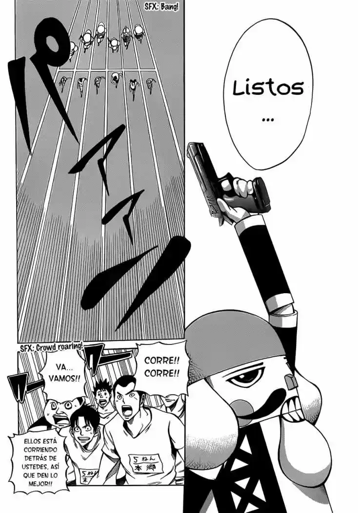 Kamisama No Iutoori - Capítulo 17 - Página 4 - LectorTMOo