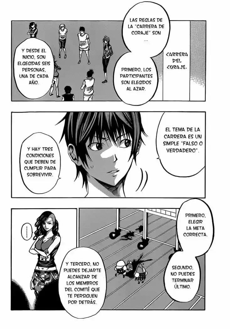 Kamisama No Iutoori - Capítulo 17 - Página 10 - LectorTMOo