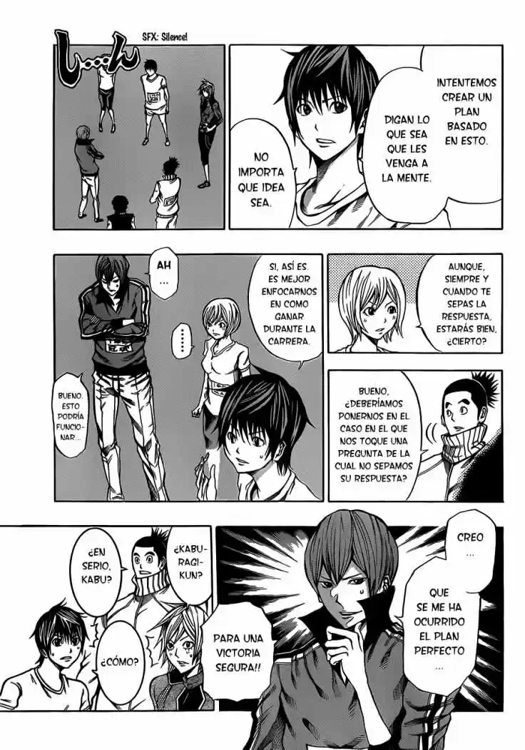 Kamisama No Iutoori - Capítulo 17 - Página 11 - LectorTMOo