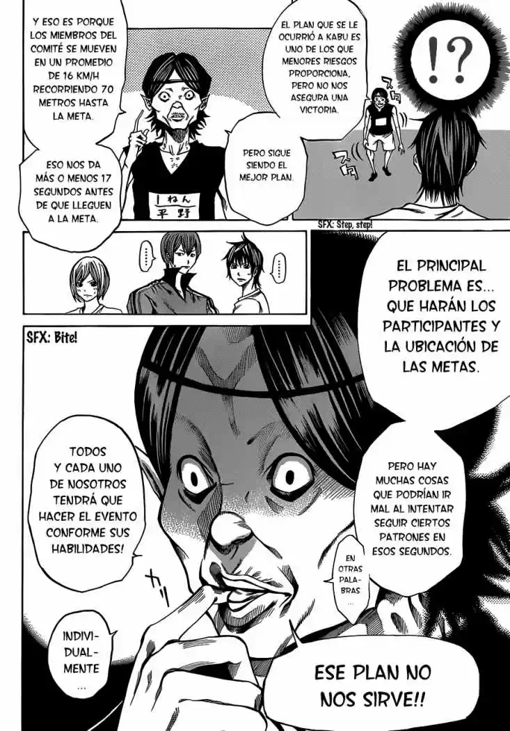 Kamisama No Iutoori - Capítulo 17 - Página 14 - LectorTMOo