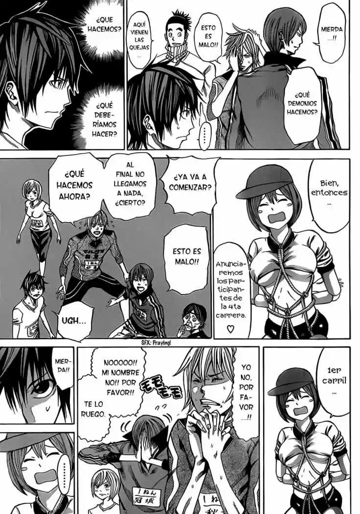 Kamisama No Iutoori - Capítulo 17 - Página 15 - LectorTMOo
