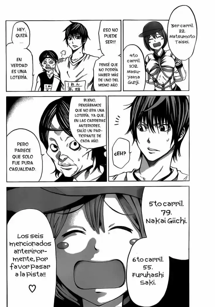Kamisama No Iutoori - Capítulo 17 - Página 18 - LectorTMOo