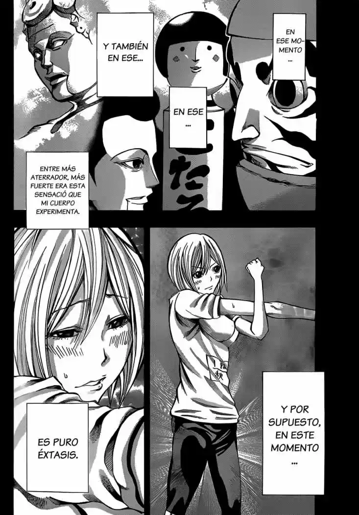 Kamisama No Iutoori - Capítulo 17 - Página 22 - LectorTMOo