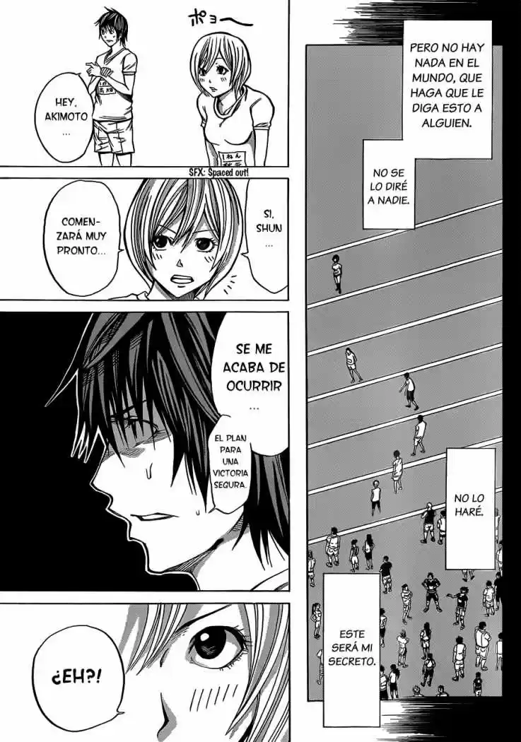 Kamisama No Iutoori - Capítulo 17 - Página 23 - LectorTMOo