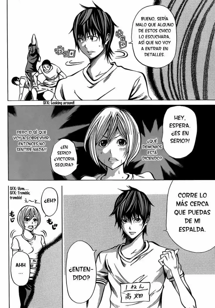Kamisama No Iutoori - Capítulo 17 - Página 24 - LectorTMOo