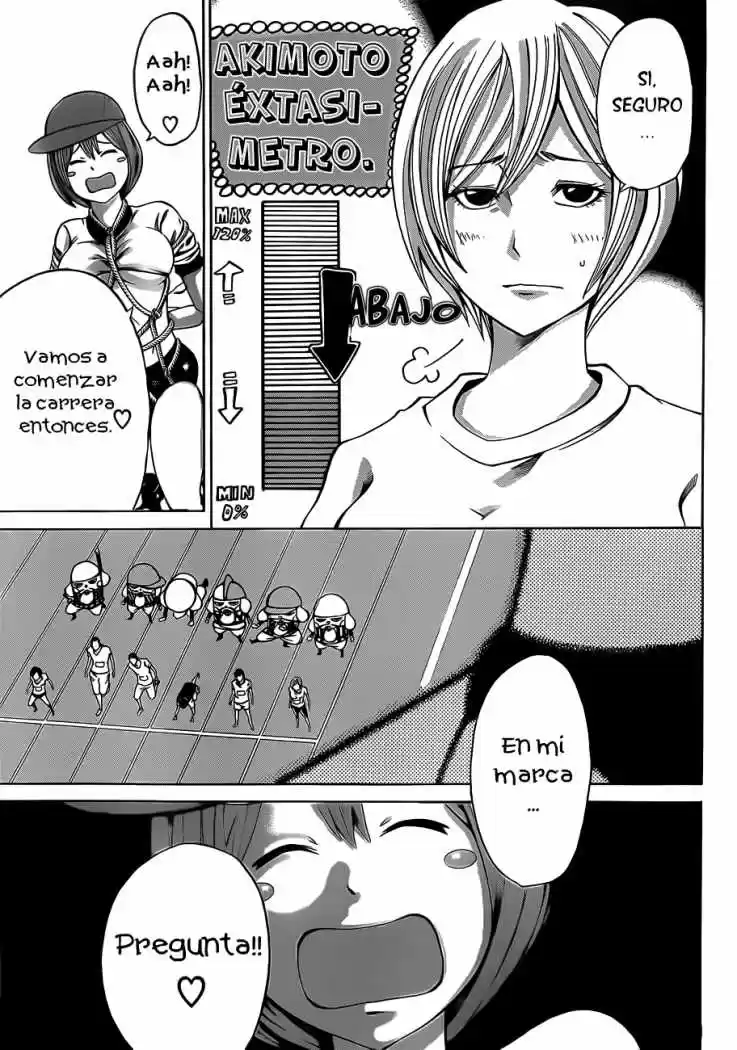Kamisama No Iutoori - Capítulo 17 - Página 25 - LectorTMOo