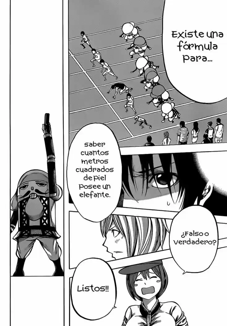 Kamisama No Iutoori - Capítulo 17 - Página 26 - LectorTMOo