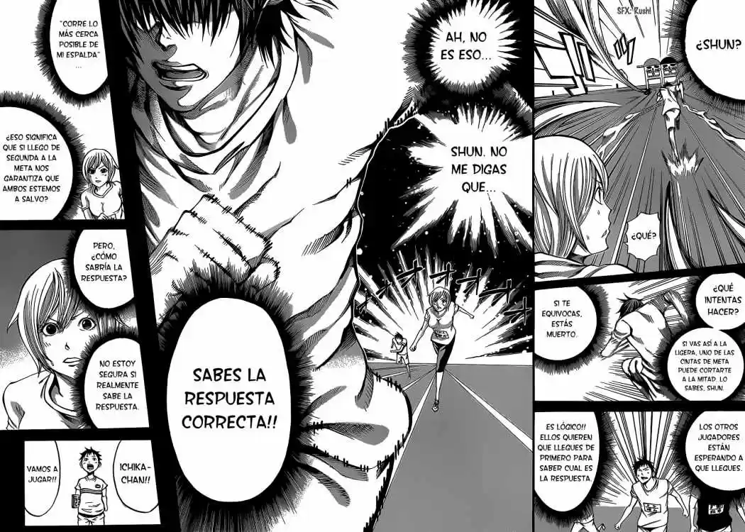 Kamisama No Iutoori - Capítulo 17 - Página 28 - LectorTMOo