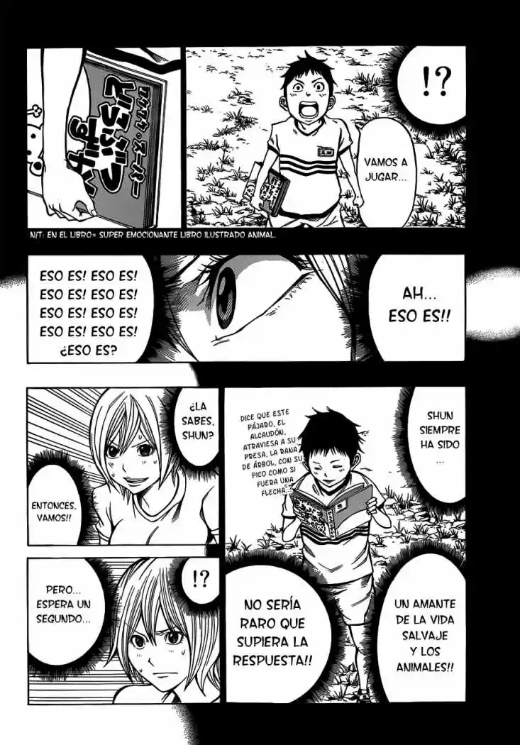 Kamisama No Iutoori - Capítulo 17 - Página 29 - LectorTMOo