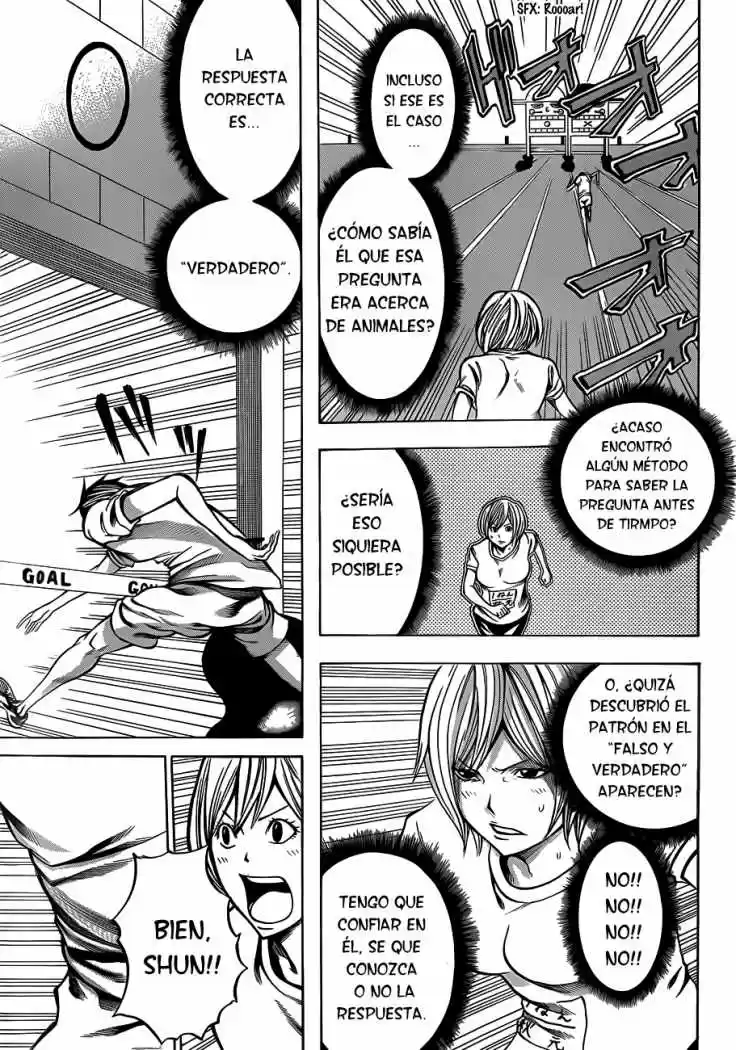 Kamisama No Iutoori - Capítulo 17 - Página 30 - LectorTMOo