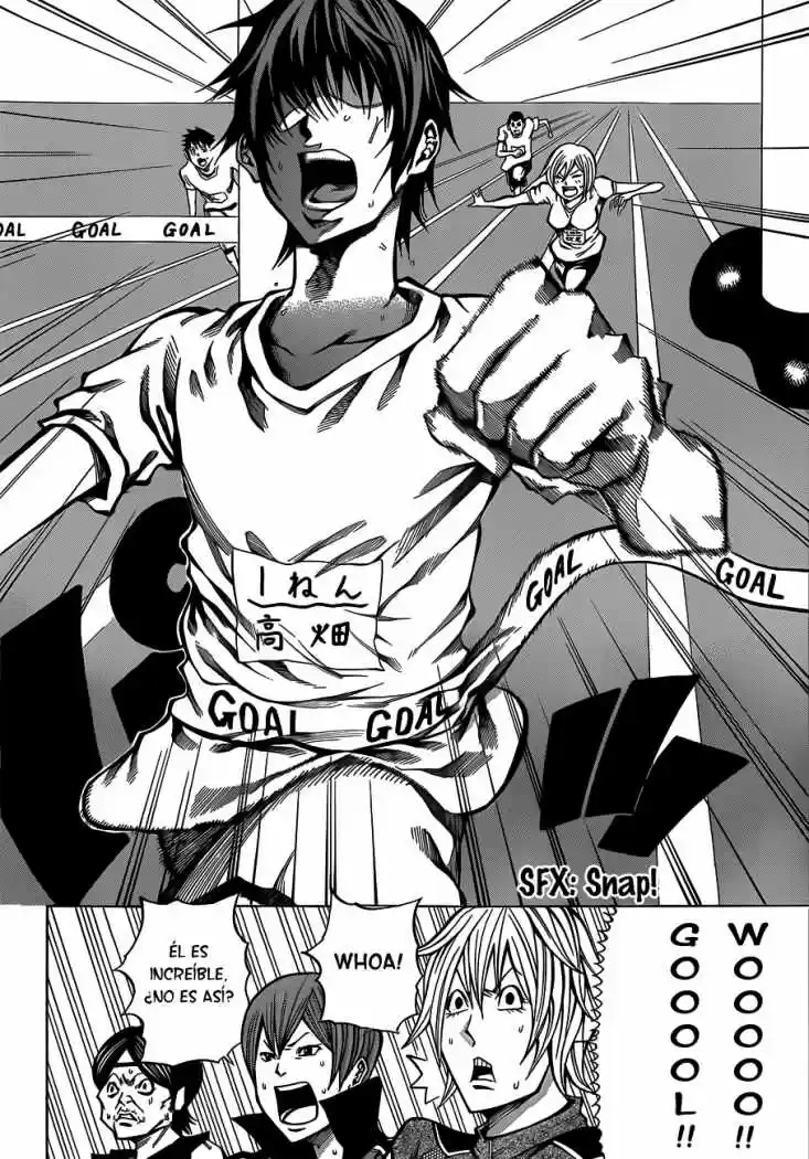 Kamisama No Iutoori - Capítulo 17 - Página 31 - LectorTMOo