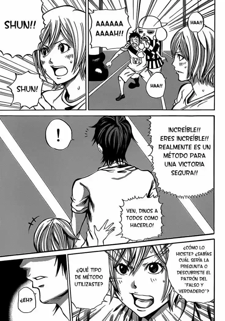 Kamisama No Iutoori - Capítulo 17 - Página 32 - LectorTMOo