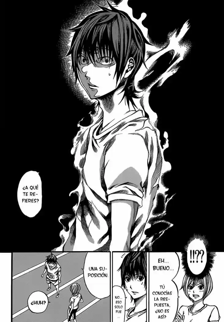 Kamisama No Iutoori - Capítulo 17 - Página 33 - LectorTMOo