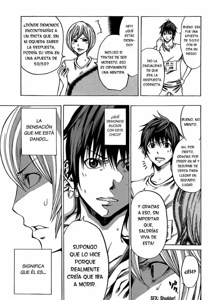 Kamisama No Iutoori - Capítulo 17 - Página 34 - LectorTMOo