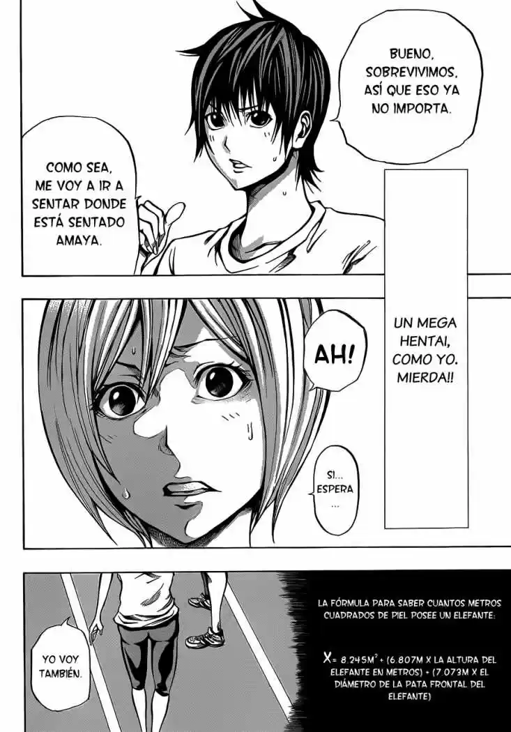 Kamisama No Iutoori - Capítulo 17 - Página 35 - LectorTMOo