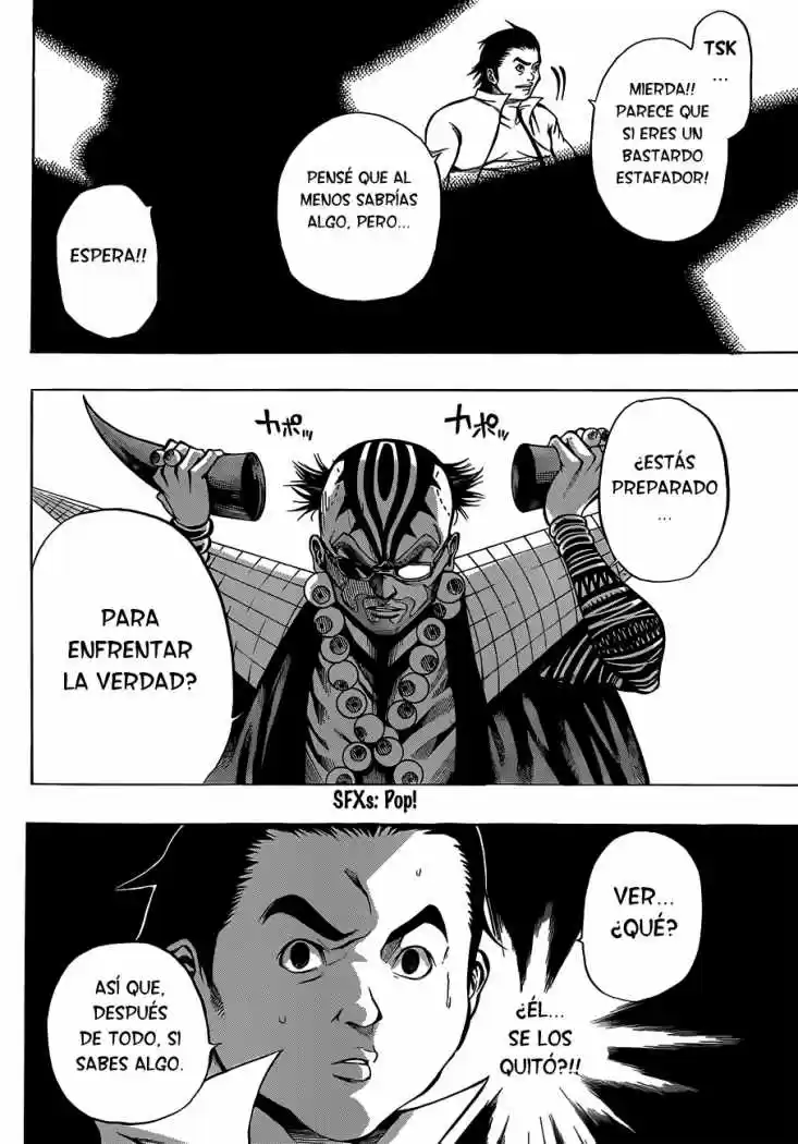 Kamisama No Iutoori - Capítulo 17 - Página 42 - LectorTMOo