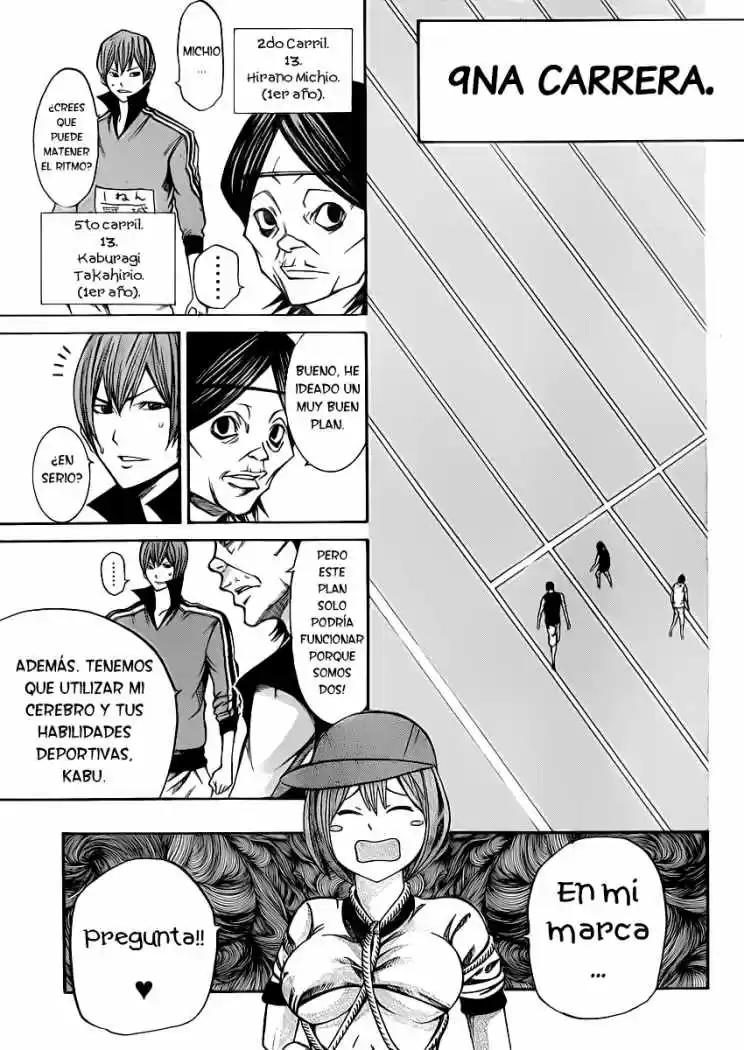 Kamisama No Iutoori - Capítulo 18 - Página 4 - LectorTMOo
