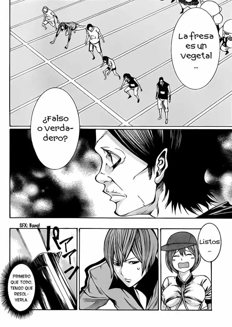 Kamisama No Iutoori - Capítulo 18 - Página 5 - LectorTMOo