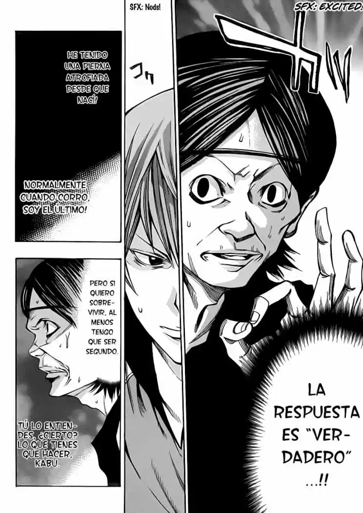 Kamisama No Iutoori - Capítulo 18 - Página 7 - LectorTMOo