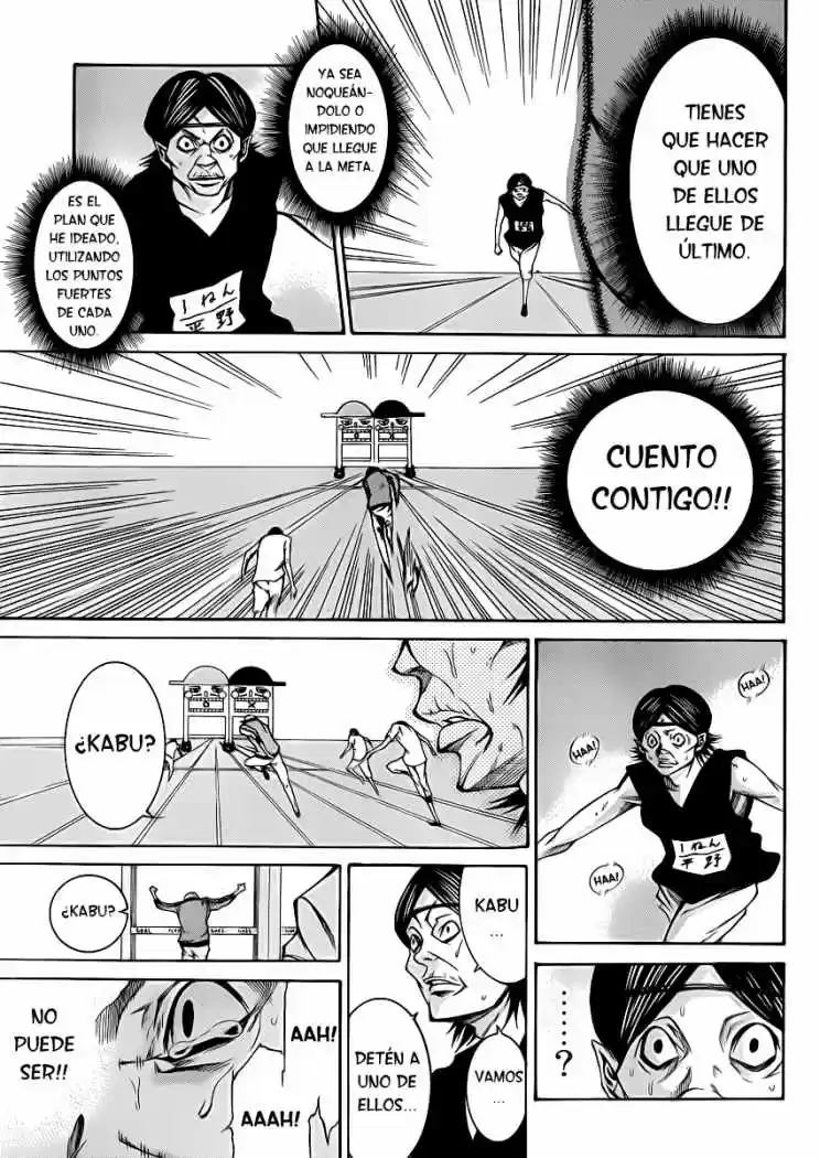 Kamisama No Iutoori - Capítulo 18 - Página 8 - LectorTMOo