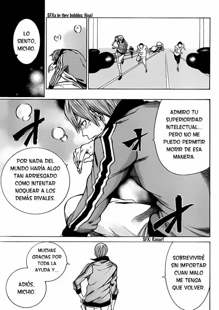 Kamisama No Iutoori - Capítulo 18 - Página 10 - LectorTMOo