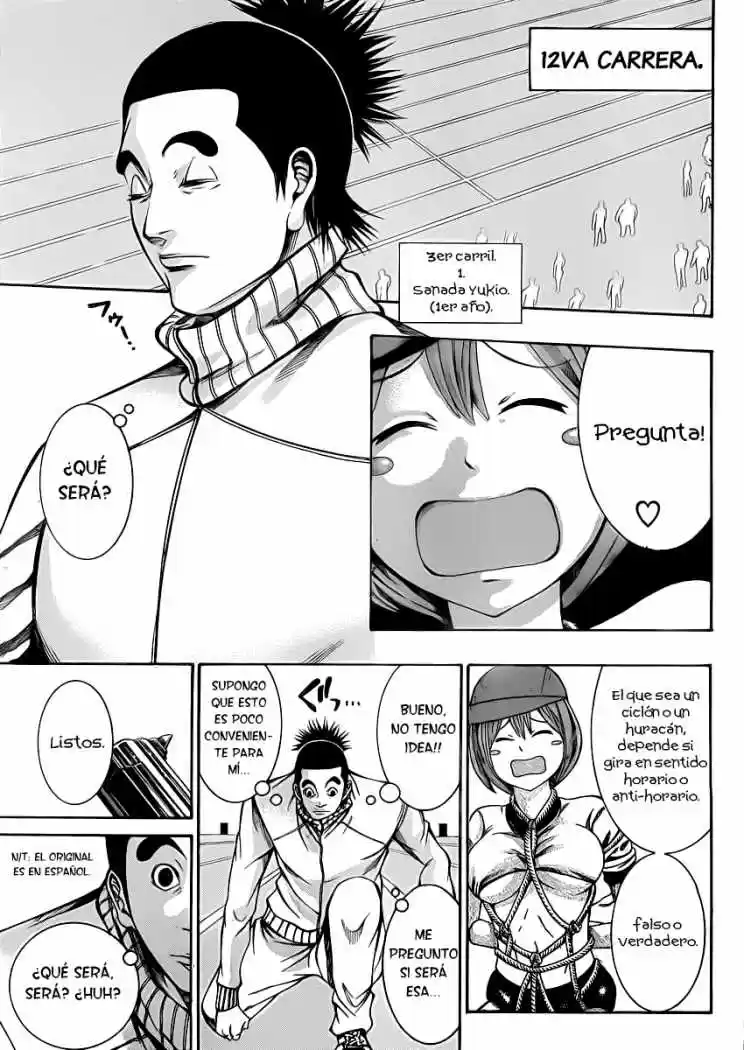 Kamisama No Iutoori - Capítulo 18 - Página 12 - LectorTMOo