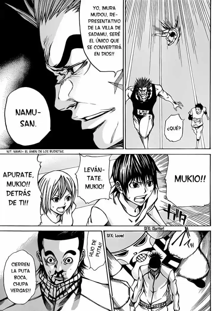 Kamisama No Iutoori - Capítulo 18 - Página 14 - LectorTMOo