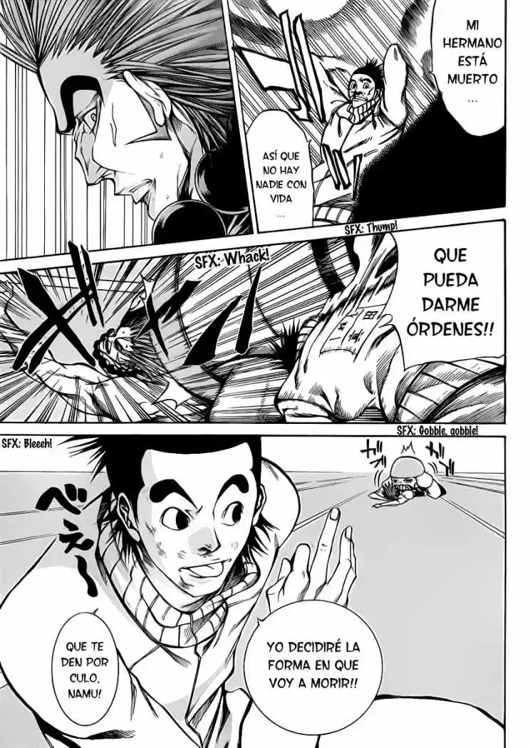 Kamisama No Iutoori - Capítulo 18 - Página 16 - LectorTMOo